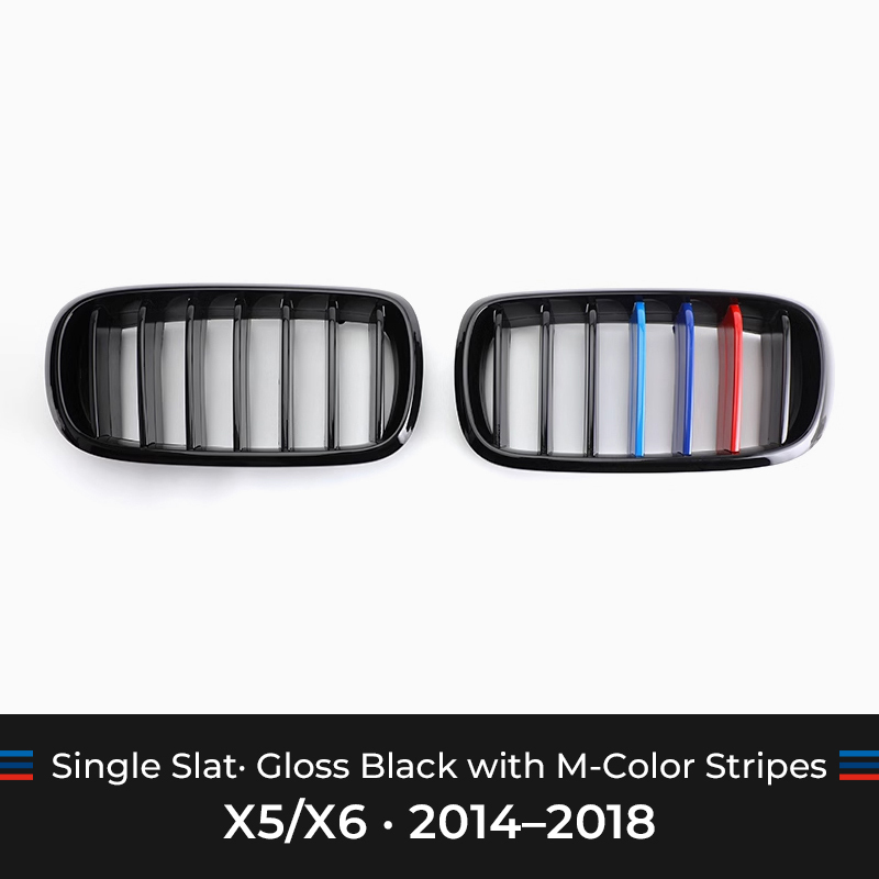 Asign 2008-2024 New BMW Front Grille For BMW X5/X6