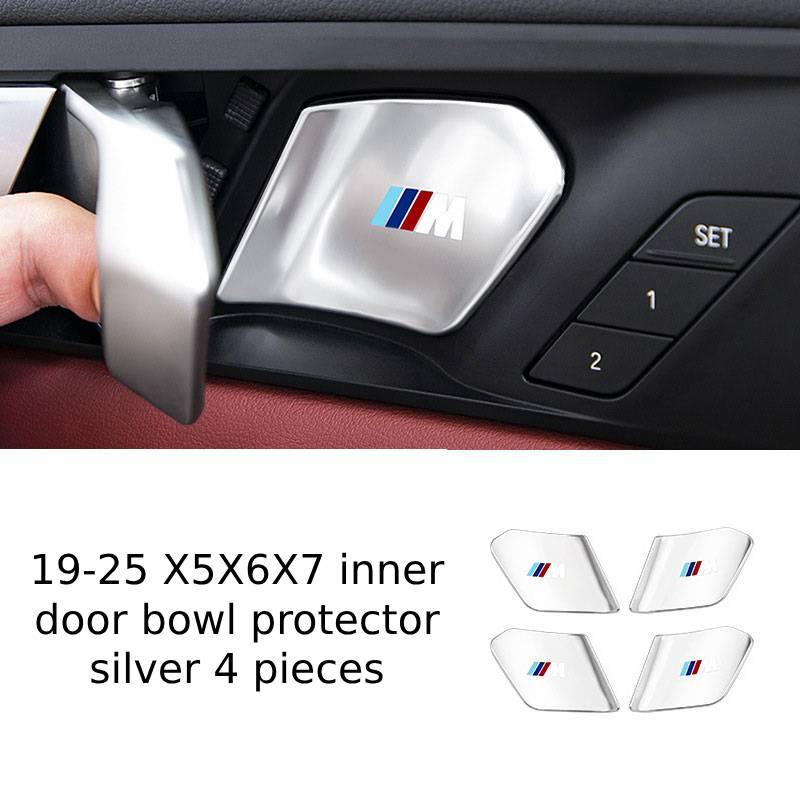 ASIGN BMW Inner Door Protector - 24 5 Series i5, New 3 Series, X1/X2/X3/X5/X7