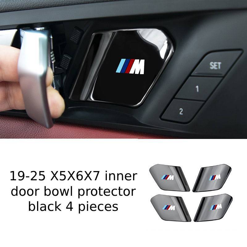 ASIGN BMW Inner Door Protector - 24 5 Series i5, New 3 Series, X1/X2/X3/X5/X7