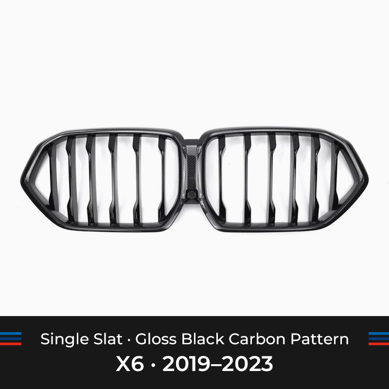 Asign 2008-2024 New BMW Front Grille For BMW X5/X6