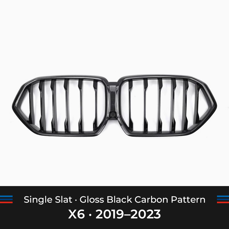 Asign 2008-2024 New BMW Front Grille For BMW X5/X6