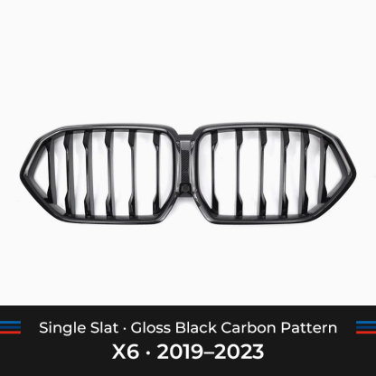 Asign 2008-2024 New BMW Front Grille For BMW X5/X6