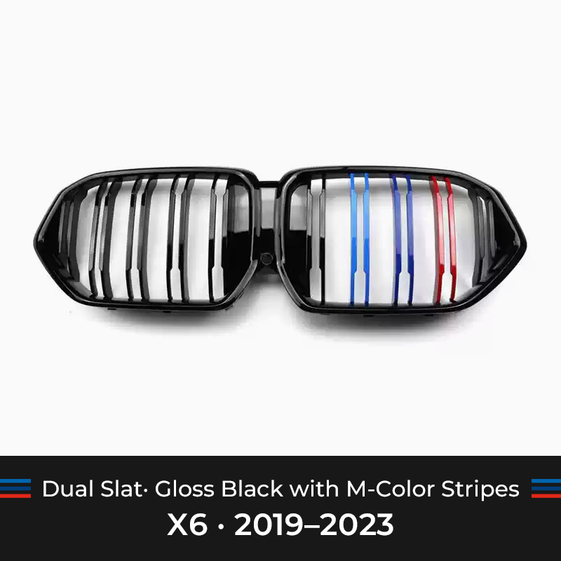 Asign 2008-2024 New BMW Front Grille For BMW X5/X6