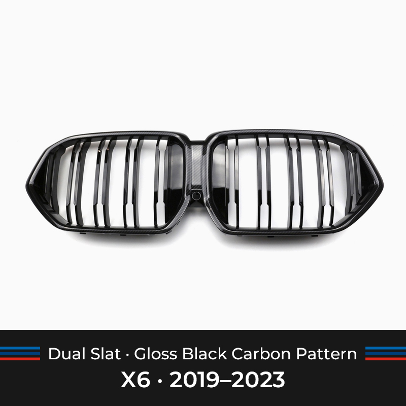 Asign 2008-2024 New BMW Front Grille For BMW X5/X6