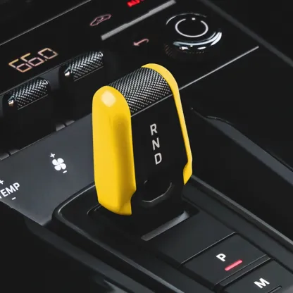 Asign Gear Shift Paddle Cover For Porsche 911 (992)
