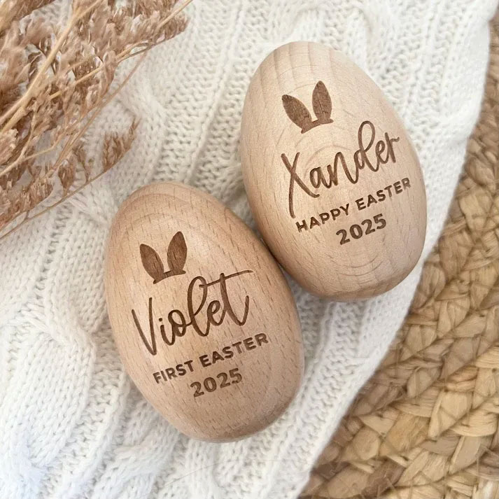2025 Musical Easter Egg Shaker