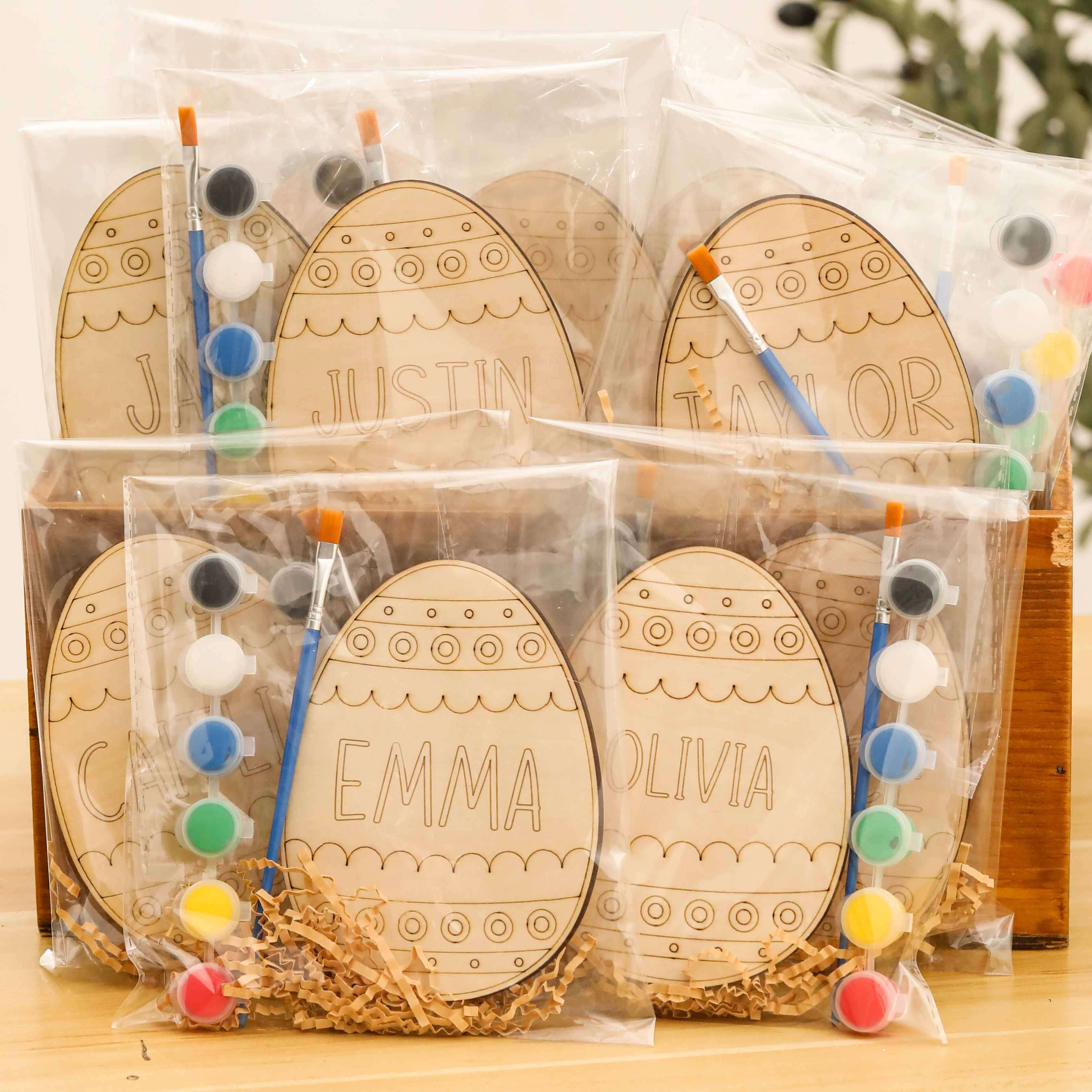 2025 Personalized Easter Eggs Paint Kit -  Buy 2 Get 1 Free