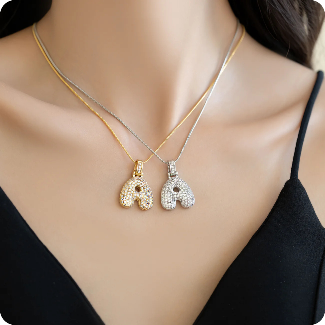 The Necklace For Timeless Moments
