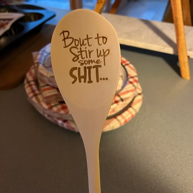 🎁Christmas Sale  80% OFF🤣Funny Spoons