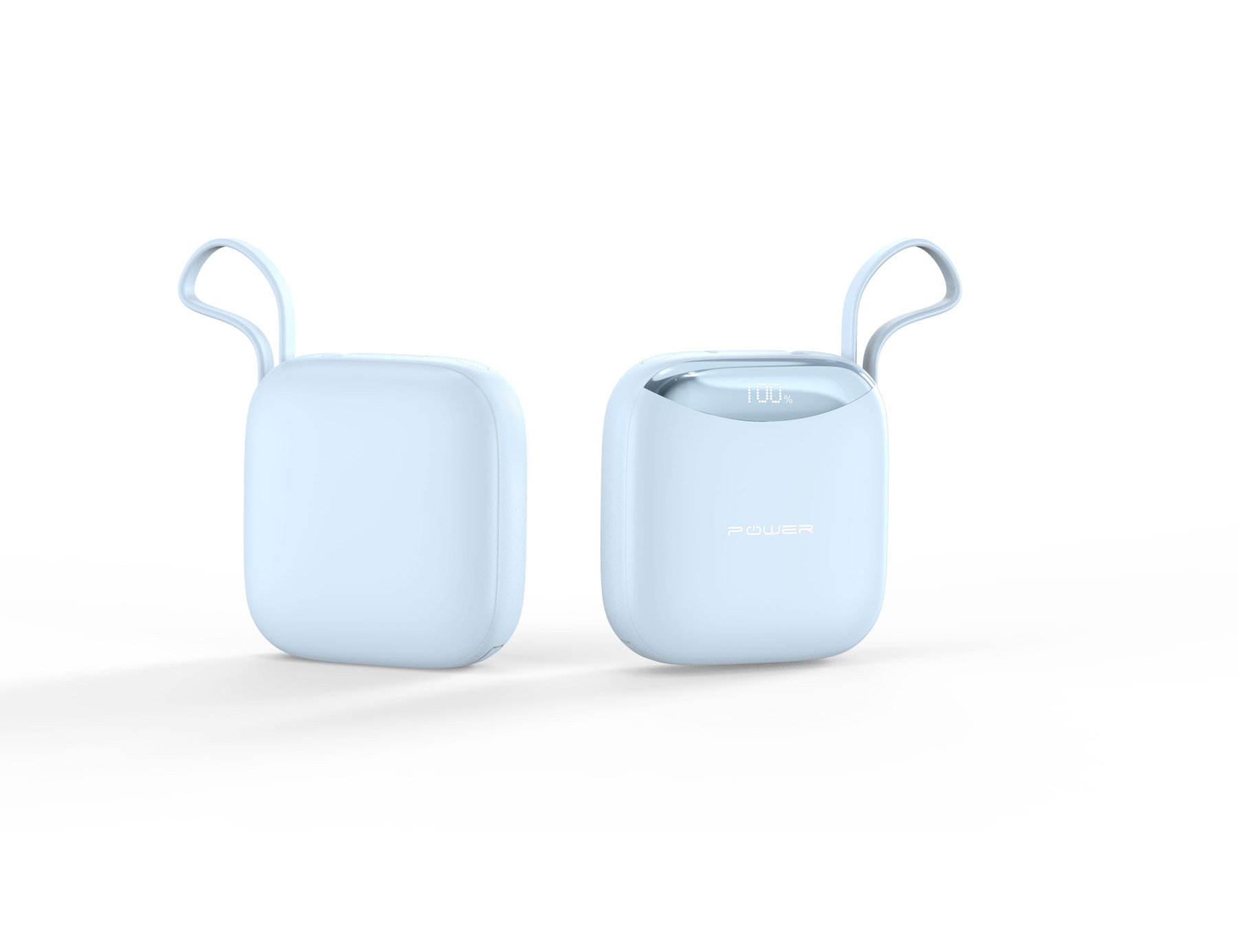 PDMAX High Power Fast Charging Portable Power Bank Charger PD 20W 10000mah Handy Stylish Power Bank for smartphones