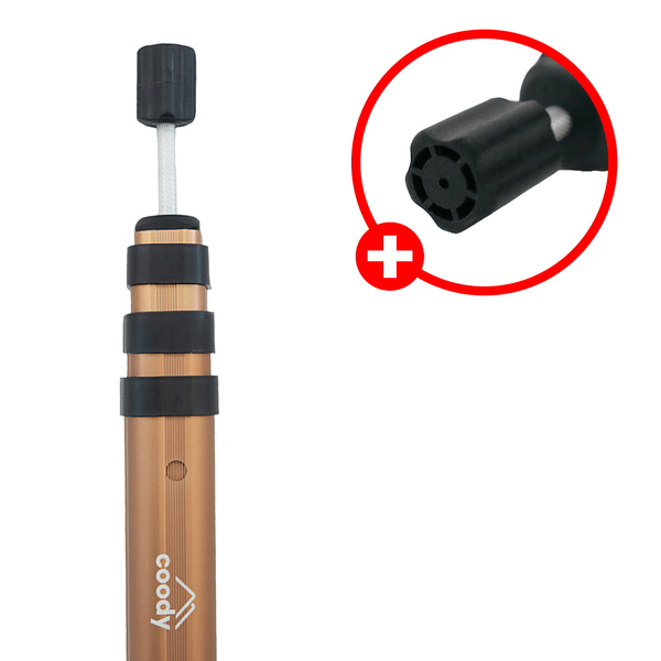 Coody Aluminum Alloy Brackets