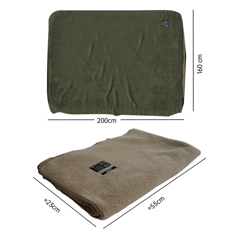 Coody Lamb wool cushion