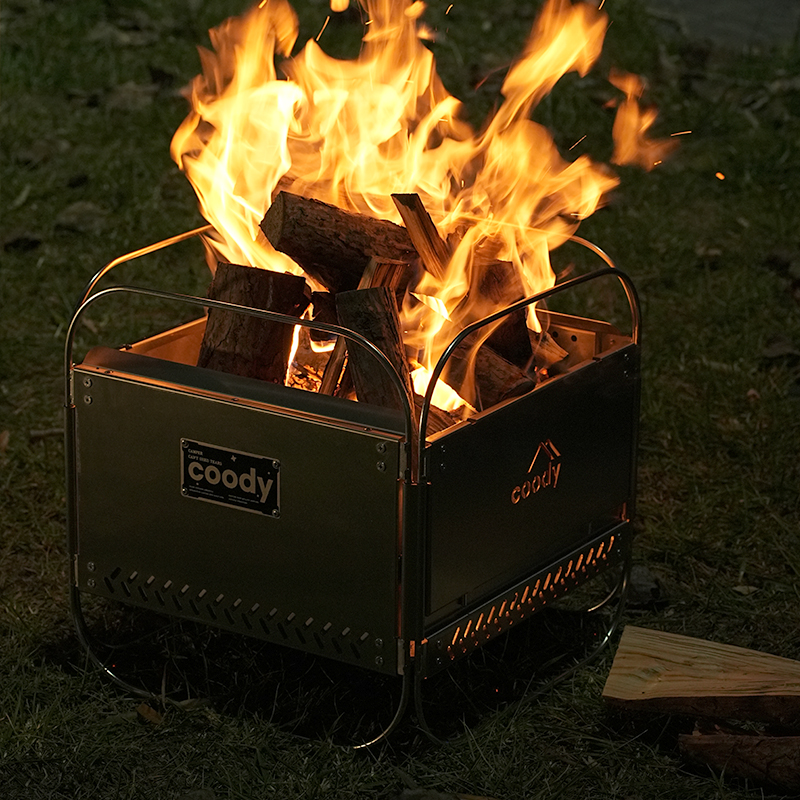 Coody LiaoYuan Burning Platform