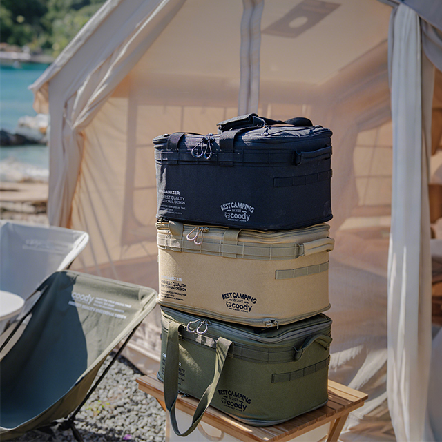 Multi-Functional Camping Bag