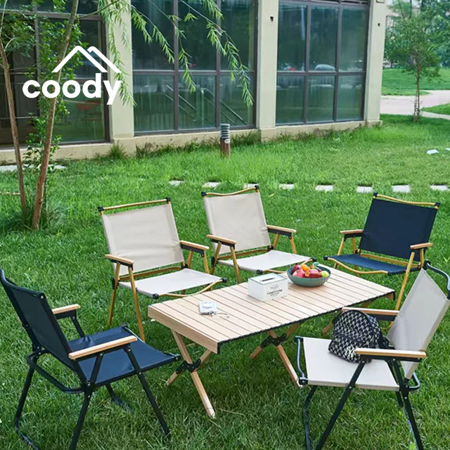 Coody Table And Chair Set