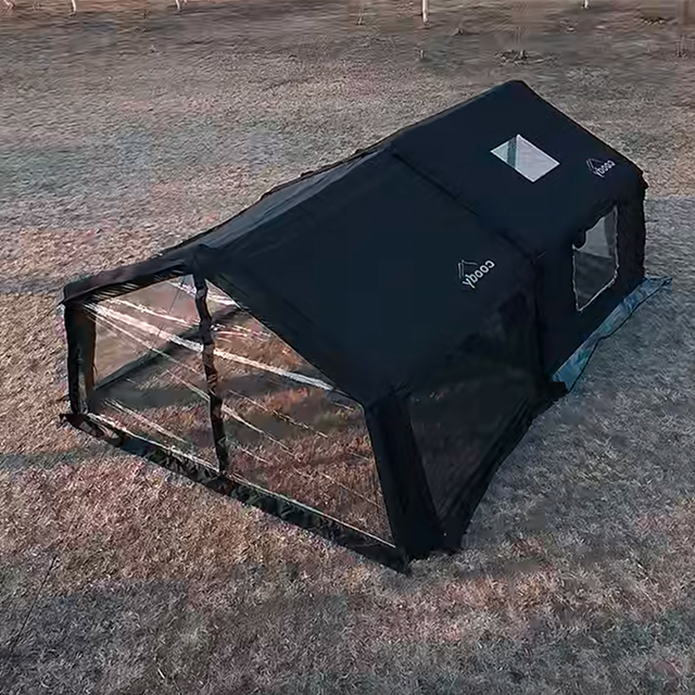 Coody 10.0 Inflatable Tent+Inflatable Foyer