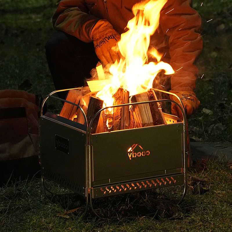 Coody LiaoYuan Burning Platform