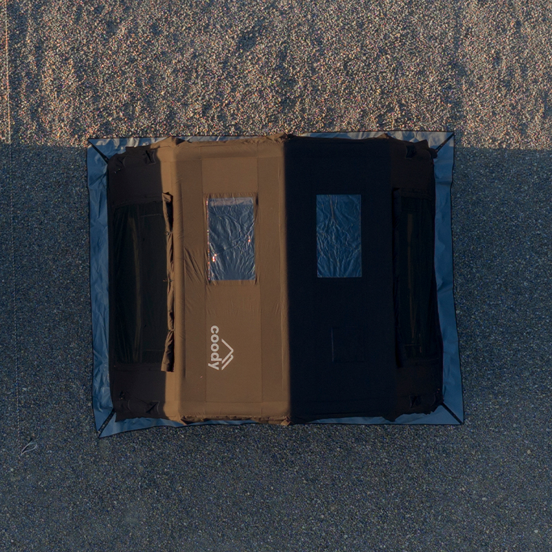 Coody 10.0 Pro Inflatable Tent