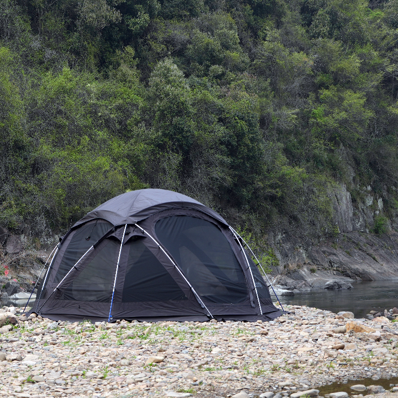 Coody Octagonal Spherical Bracket Tent