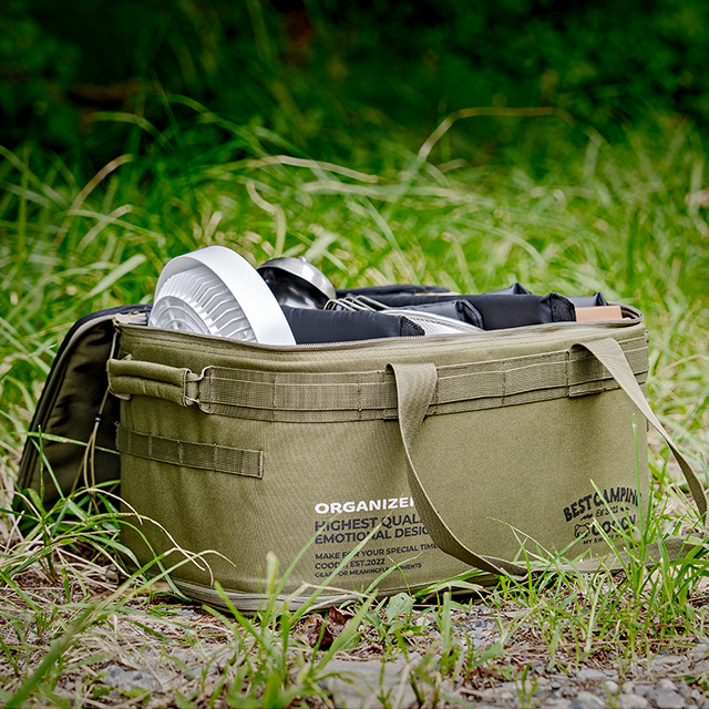 Multi-Functional Camping Bag