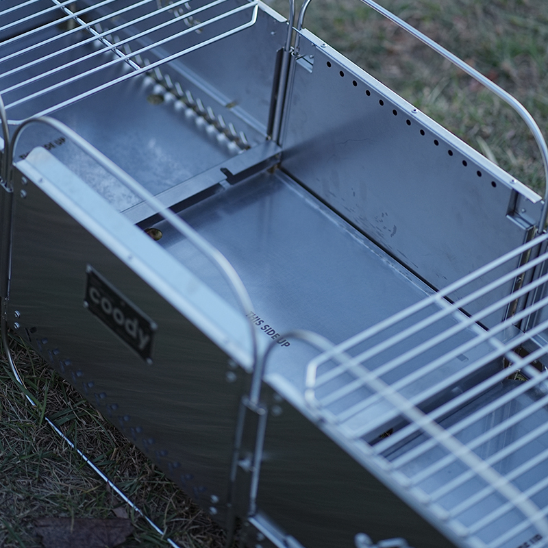 Coody LiaoYuan Burning Platform