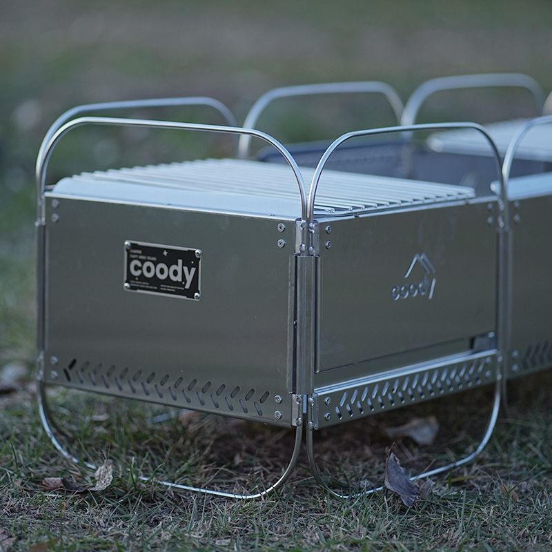 Coody LiaoYuan Burning Platform