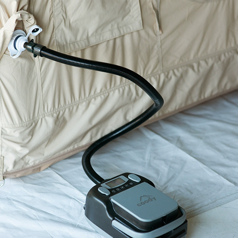 Coody Non-Linear Power Supply