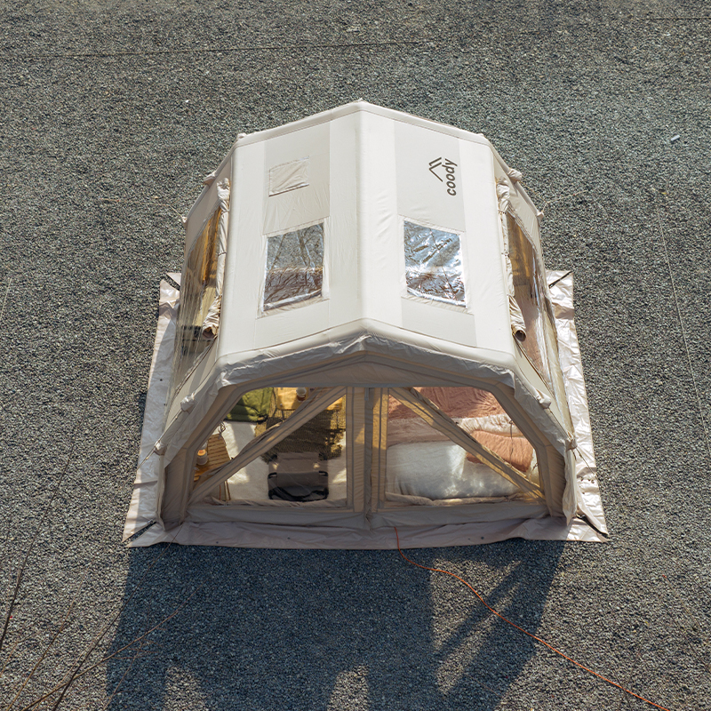 Coody 10.0 Pro Inflatable Tent