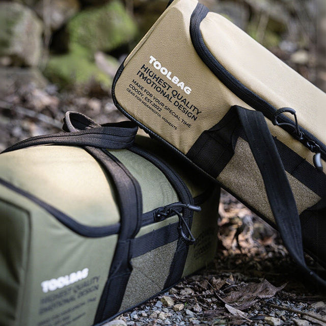 Coody Ground Nail Bag