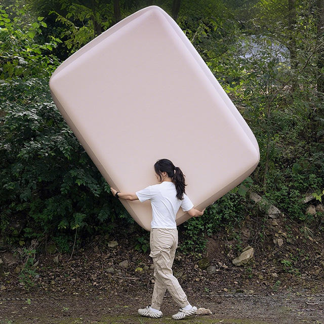 Coody Brushed Mattress