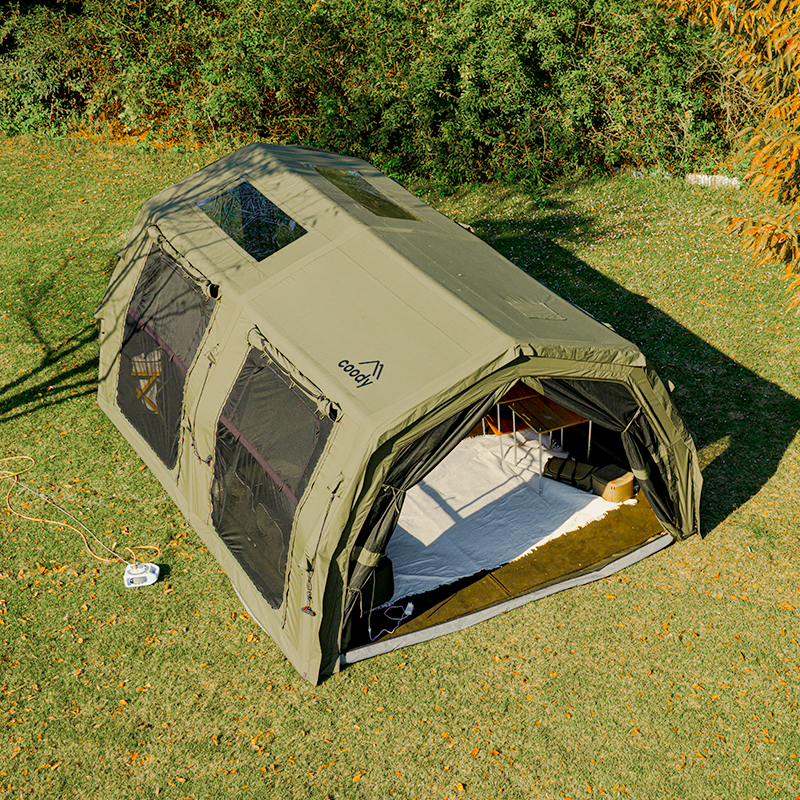 Coody 17.2 Familia Pro Inflatable Tent