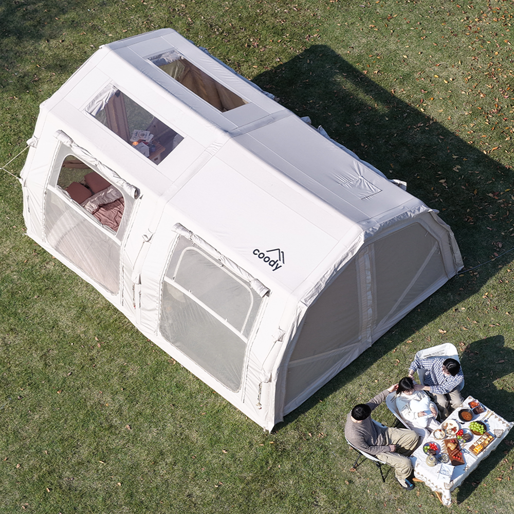 Coody 17.2 Familia Pro Inflatable Tent