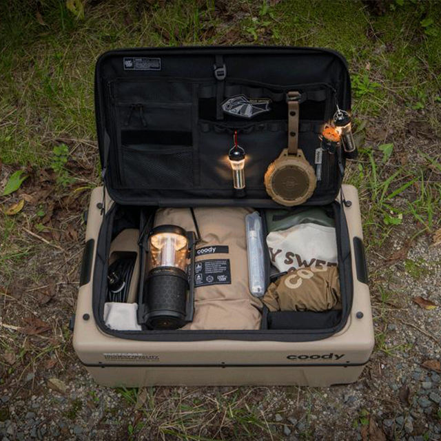 Coody Luggage Cases