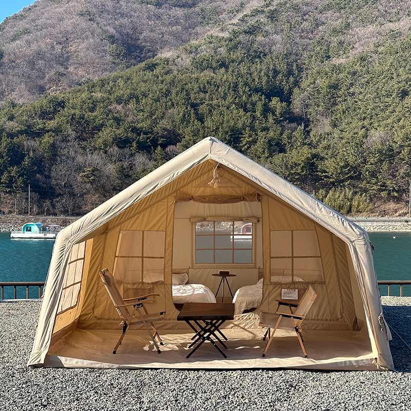 Coody 17.2 inflatable tent