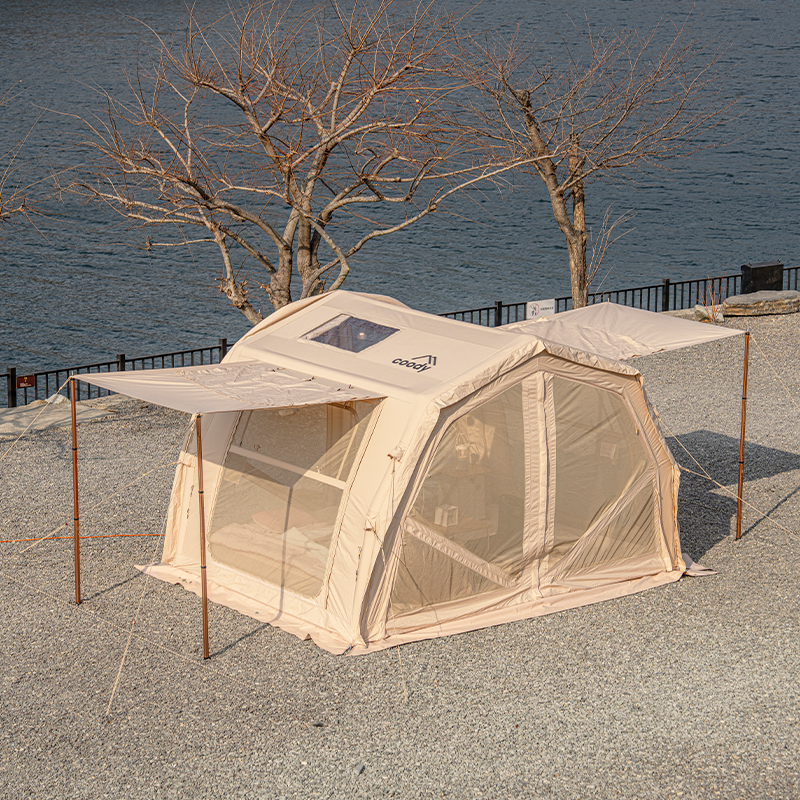 Coody 10.0 Pro Inflatable Tent