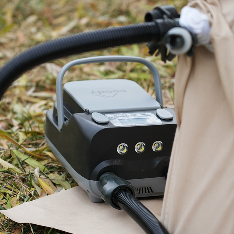Coody Non-Linear Power Supply