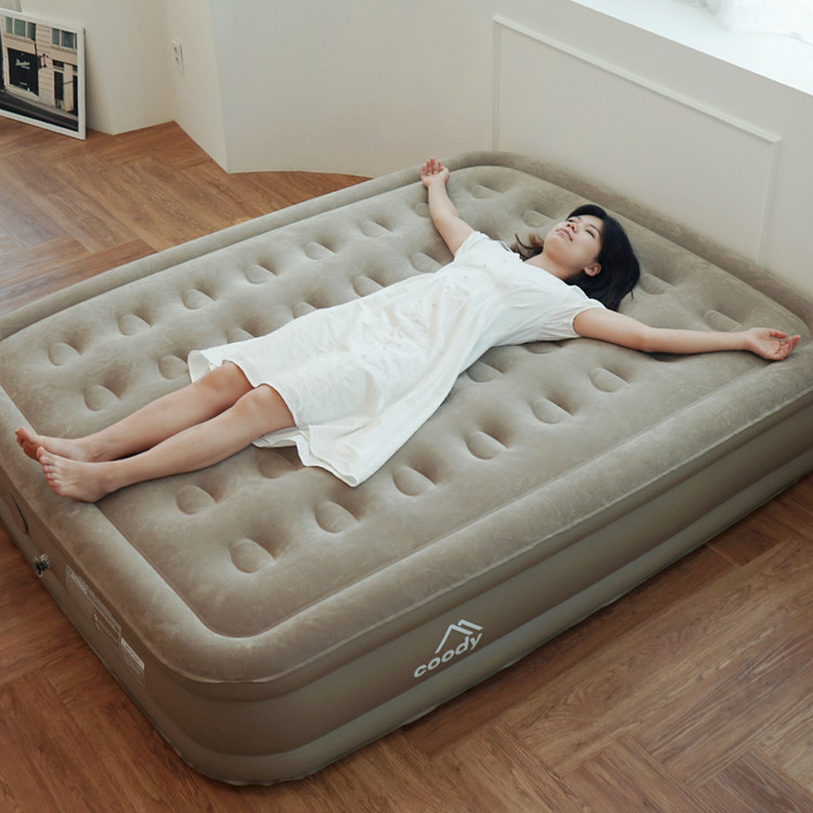Coody Inflatable Bed Customer Reviews Certification