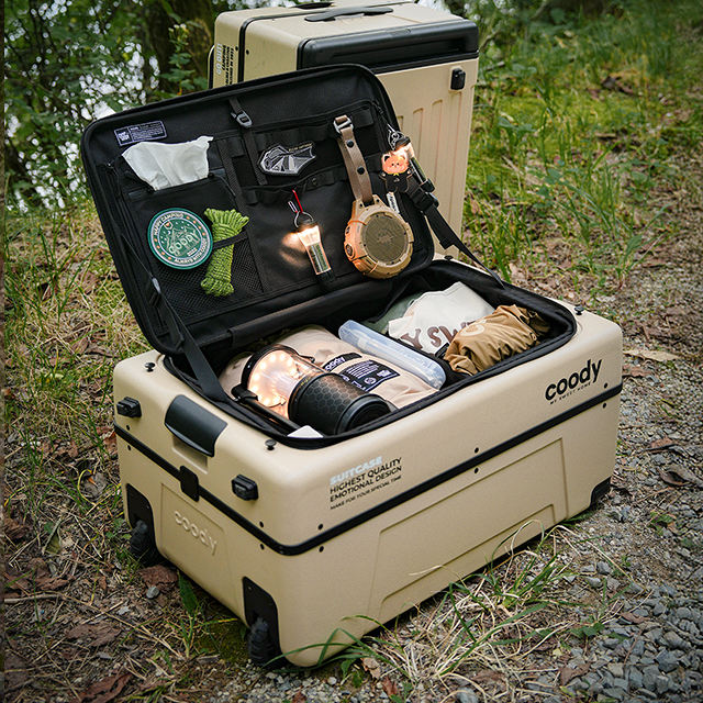 Coody Luggage Cases