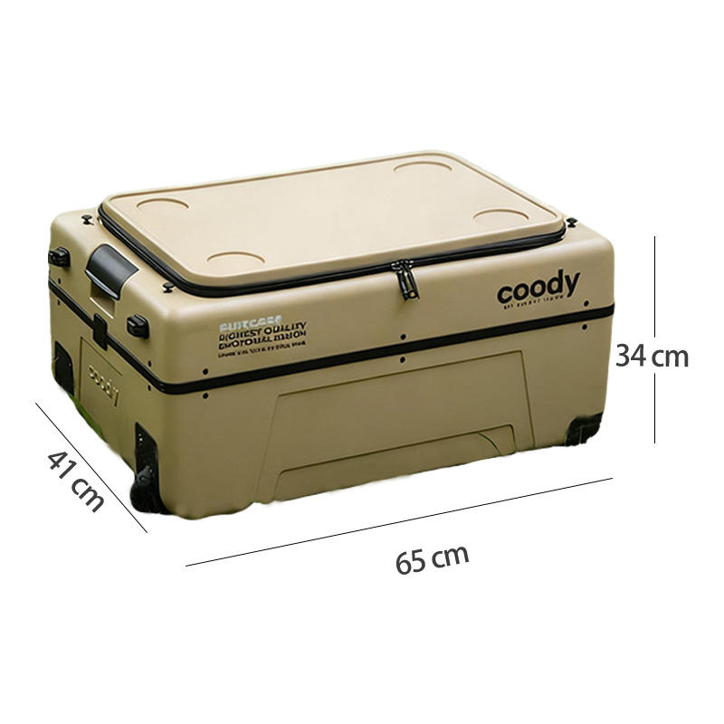 Coody Luggage Cases