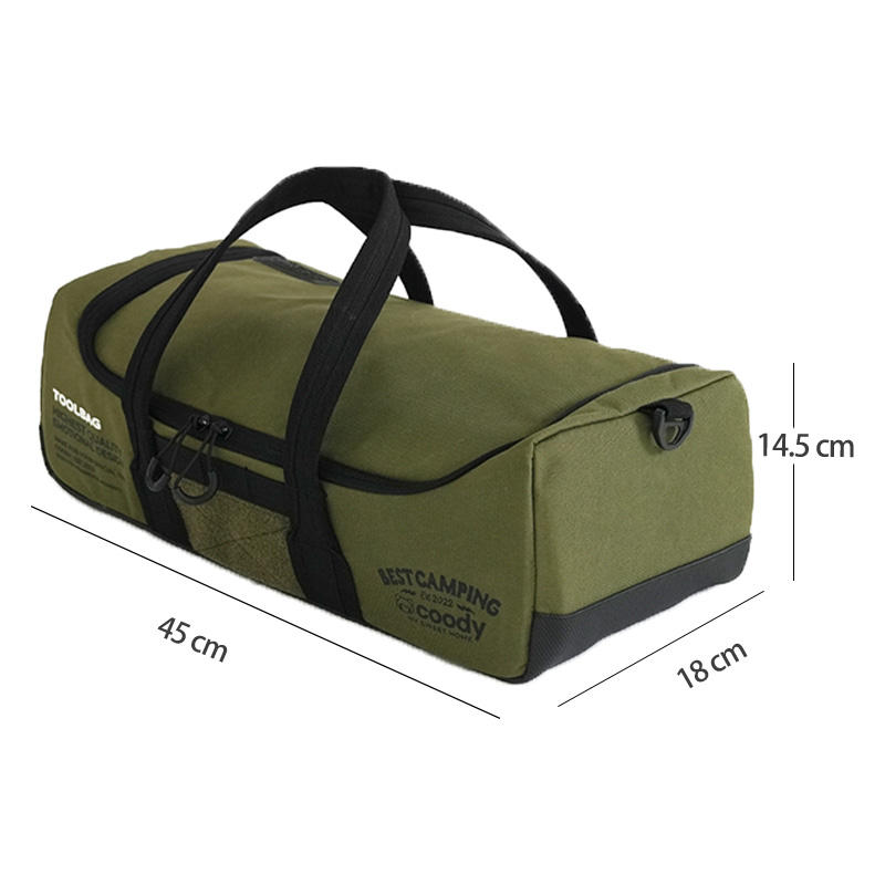 Coody Ground Nail Bag