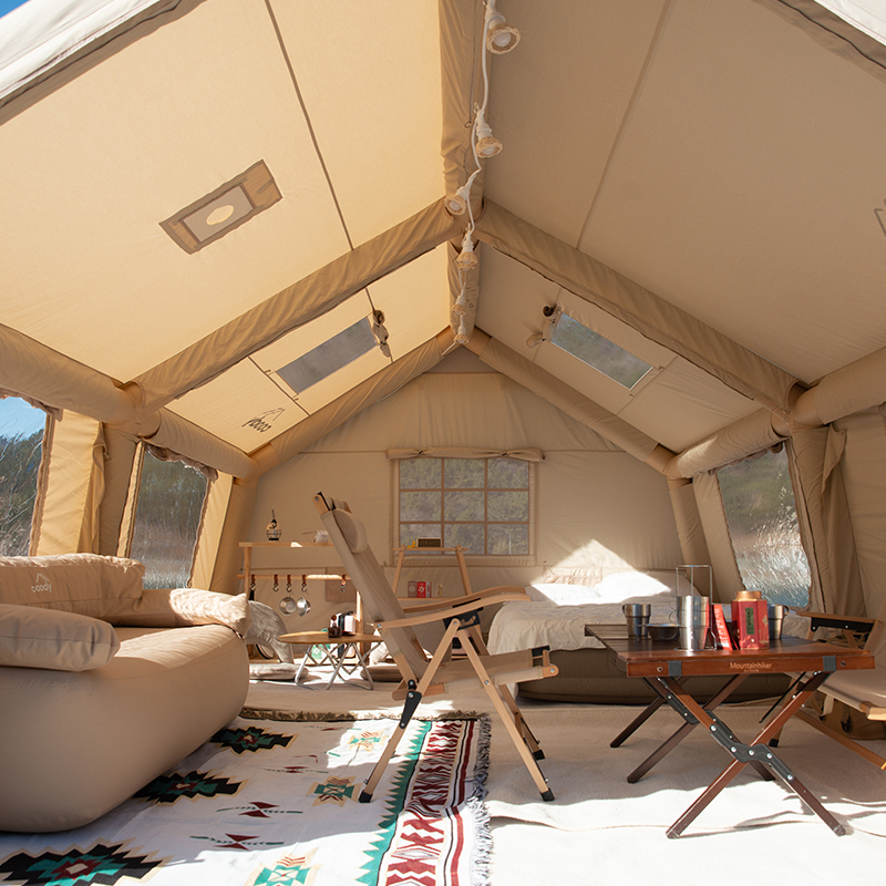 Coody 17.2 inflatable tent