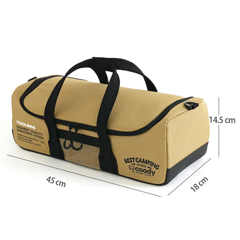 Coody Ground Nail Bag