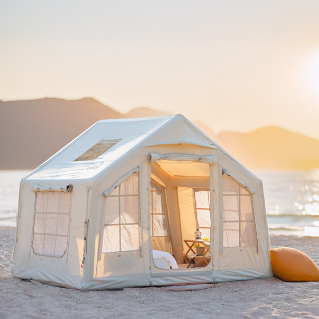 Coody 8.0 Inflatable Tent