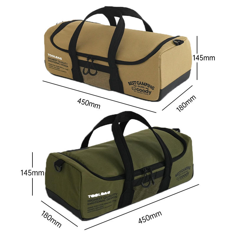 Coody Ground Nail Bag