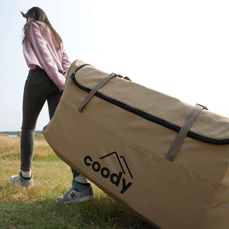 Coody Full Range Of Campsite Packages