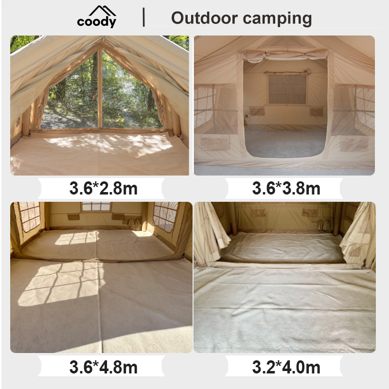 Coody Inflatable Tent Carpet