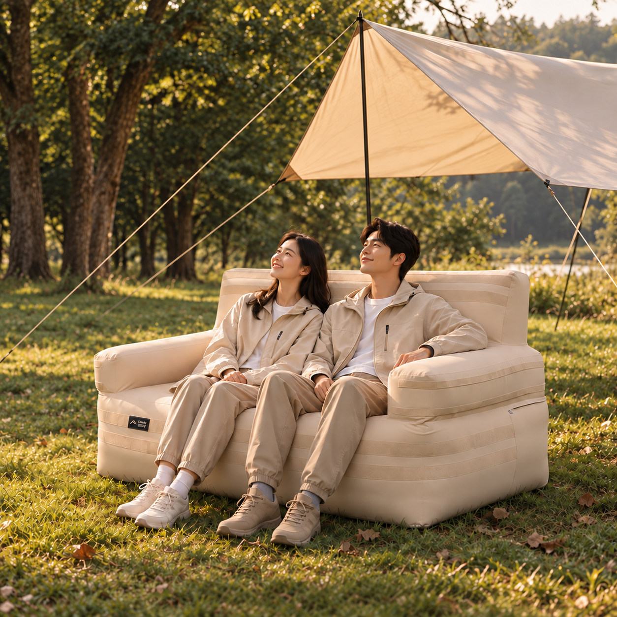 Coody Inflatable Sofa