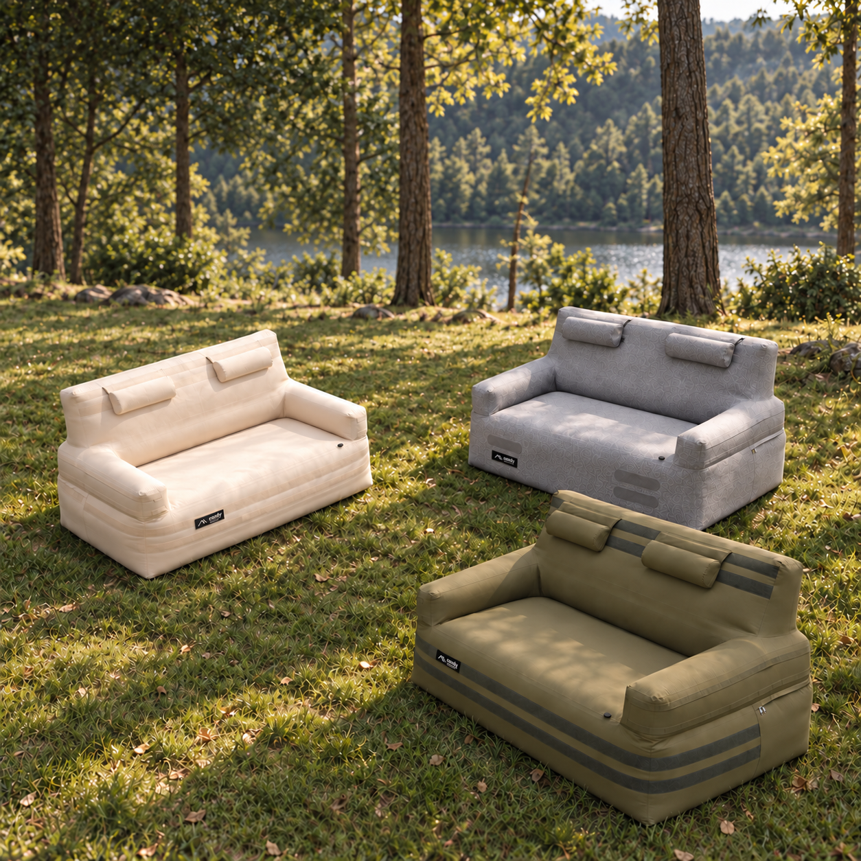 Coody Inflatable Sofa