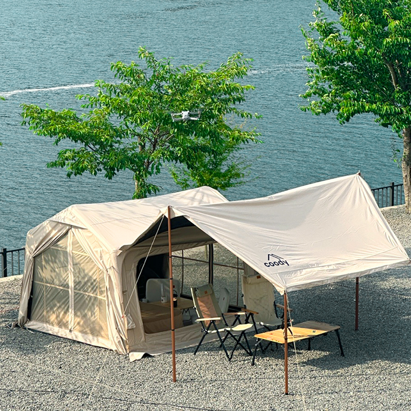 Coody 7.0 Inflatable Tent