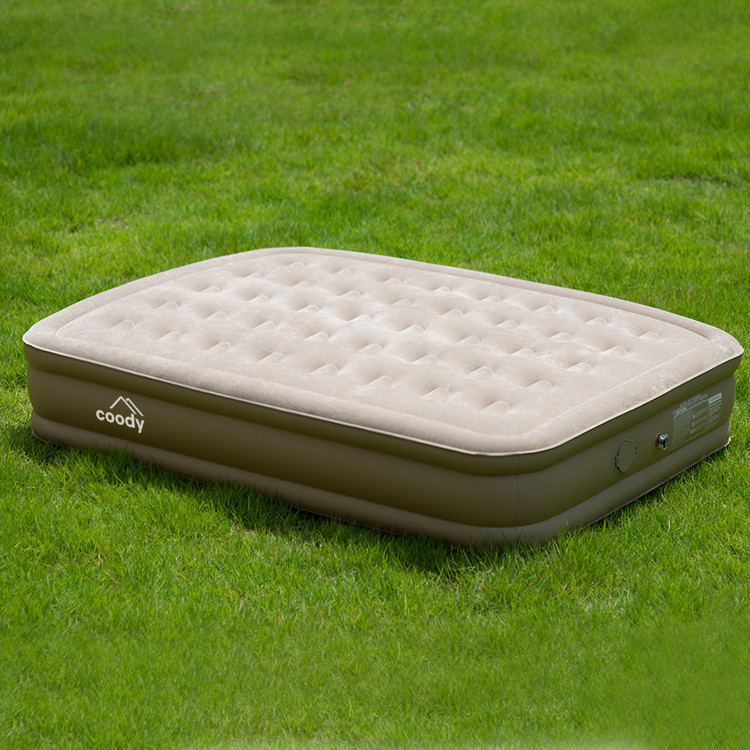 Coody Inflatable Bed Customer Reviews Certification